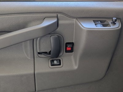 2022 GMC Savana Cargo Van RWD 3500 155"