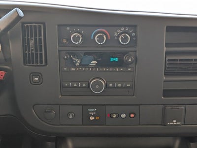 2022 GMC Savana Cargo Van RWD 3500 155"