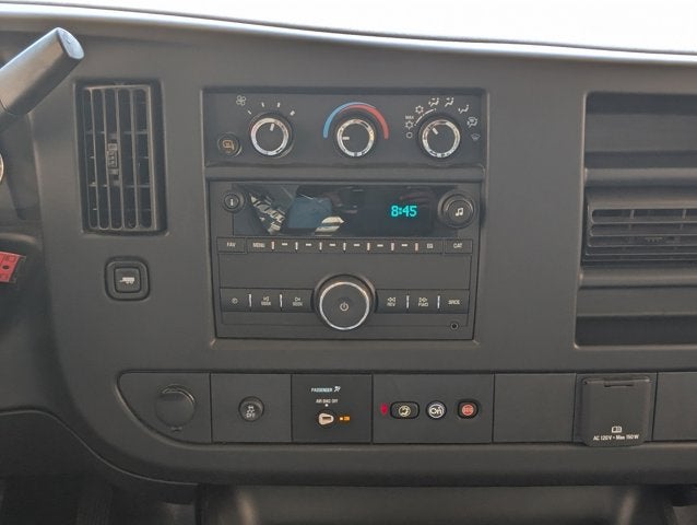 2022 GMC Savana Cargo Van RWD 3500 155"