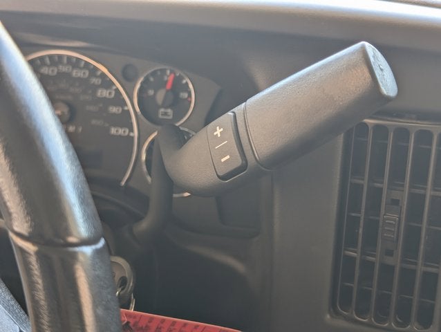 2022 GMC Savana Cargo Van RWD 3500 155"