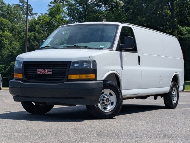 2022 GMC Savana Cargo Van RWD 3500 155"