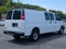2022 GMC Savana Cargo Van RWD 3500 155"