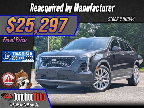 2023 Cadillac XT4 FWD Premium Luxury