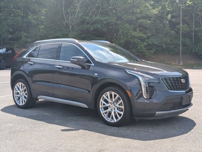 2023 Cadillac XT4 FWD Premium Luxury