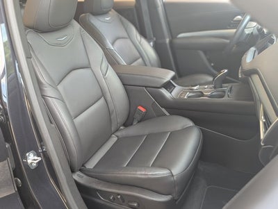 2023 Cadillac XT4 FWD Premium Luxury
