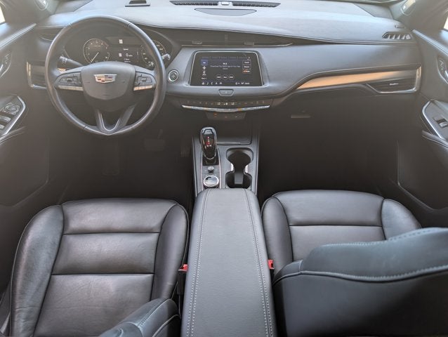 2023 Cadillac XT4 FWD Premium Luxury