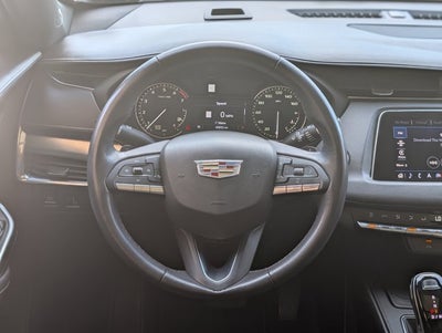 2023 Cadillac XT4 FWD Premium Luxury