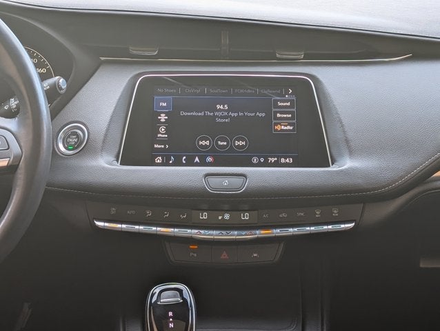 2023 Cadillac XT4 FWD Premium Luxury