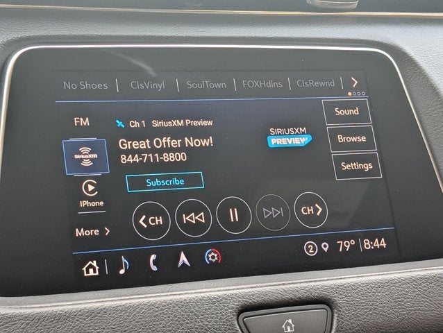2023 Cadillac XT4 FWD Premium Luxury