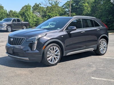 2023 Cadillac XT4 FWD Premium Luxury