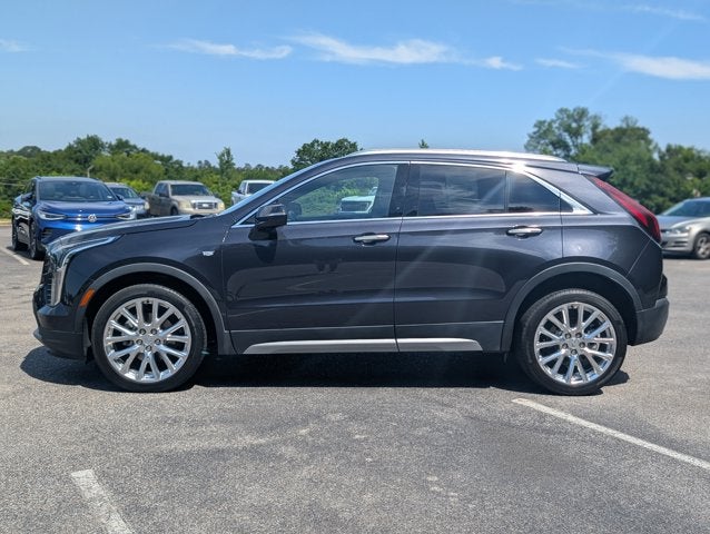 2023 Cadillac XT4 FWD Premium Luxury