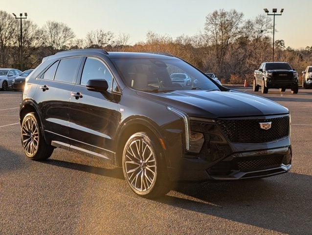 2024 Cadillac XT4 FWD Sport
