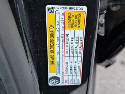 2024 Cadillac XT4 FWD Sport