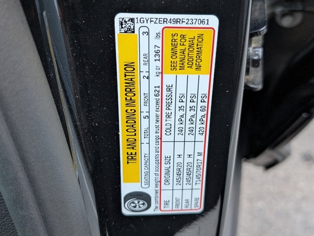 2024 Cadillac XT4 FWD Sport