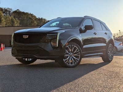 2024 Cadillac XT4 FWD Sport