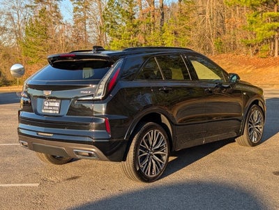 2024 Cadillac XT4 FWD Sport