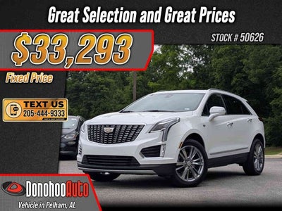 2024 Cadillac XT5 FWD Premium Luxury