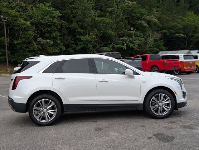2024 Cadillac XT5 FWD Premium Luxury