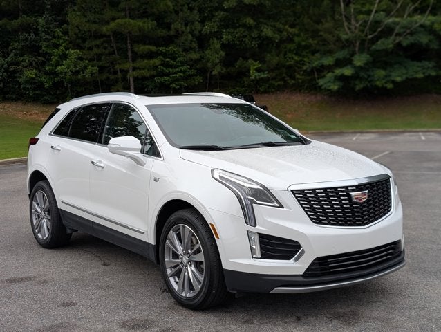 2024 Cadillac XT5 FWD Premium Luxury