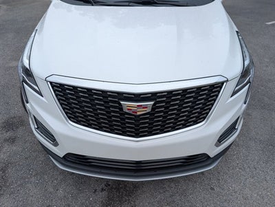 2024 Cadillac XT5 FWD Premium Luxury