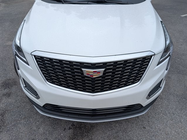2024 Cadillac XT5 FWD Premium Luxury