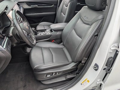 2024 Cadillac XT5 FWD Premium Luxury