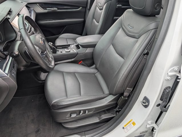 2024 Cadillac XT5 FWD Premium Luxury