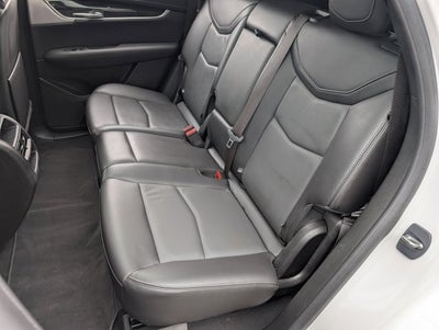 2024 Cadillac XT5 FWD Premium Luxury