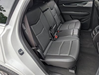 2024 Cadillac XT5 FWD Premium Luxury