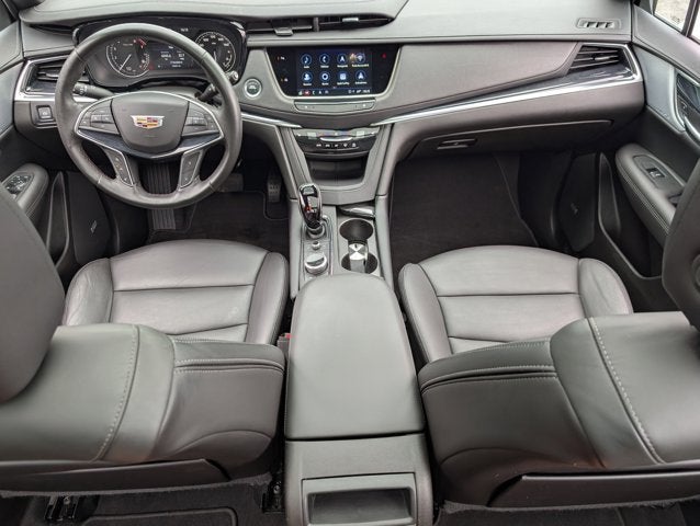 2024 Cadillac XT5 FWD Premium Luxury