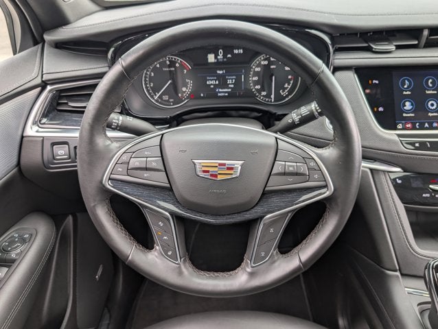 2024 Cadillac XT5 FWD Premium Luxury
