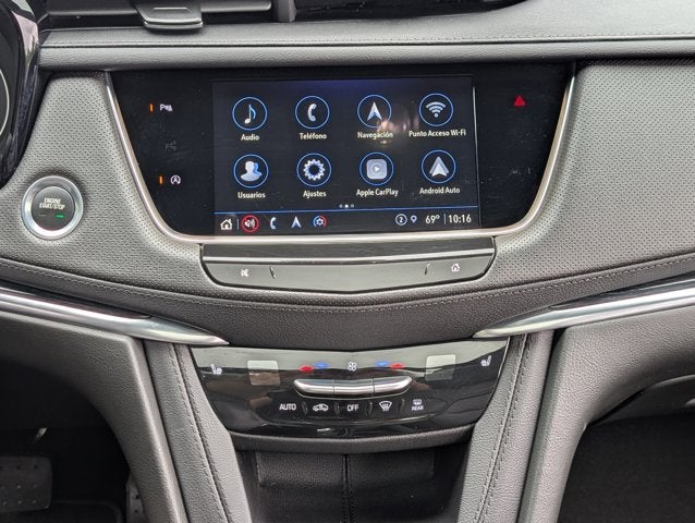 2024 Cadillac XT5 FWD Premium Luxury