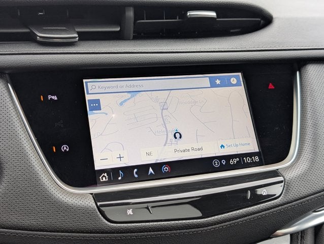 2024 Cadillac XT5 FWD Premium Luxury