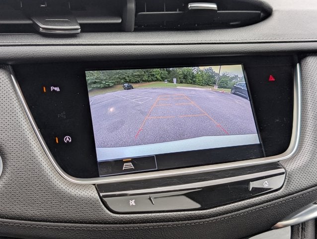2024 Cadillac XT5 FWD Premium Luxury