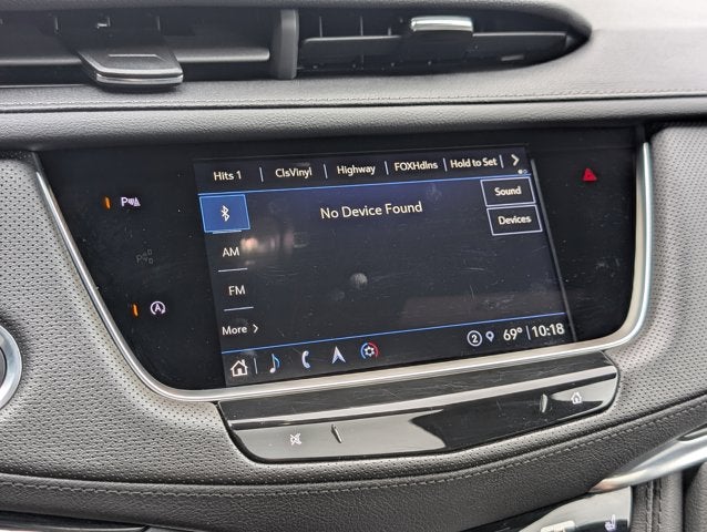 2024 Cadillac XT5 FWD Premium Luxury
