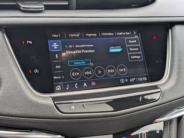 2024 Cadillac XT5 FWD Premium Luxury