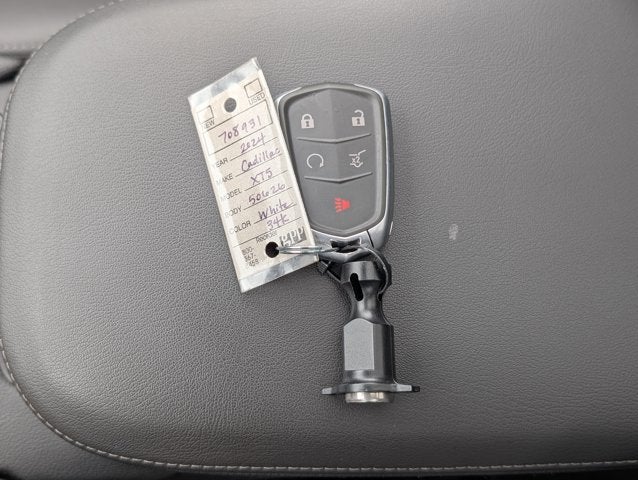 2024 Cadillac XT5 FWD Premium Luxury