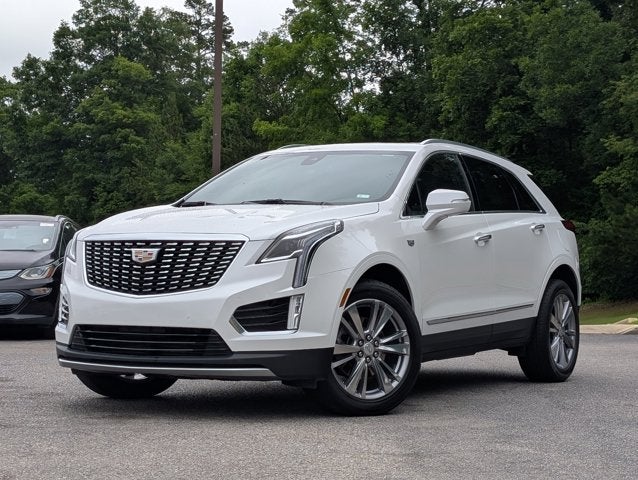 2024 Cadillac XT5 FWD Premium Luxury