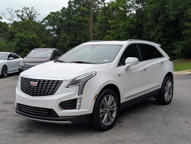 2024 Cadillac XT5 FWD Premium Luxury