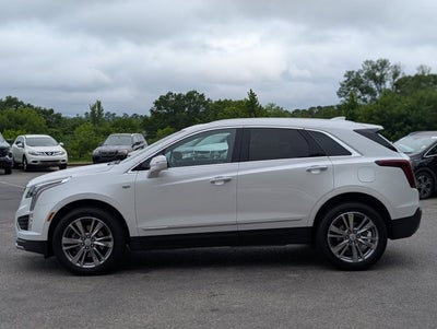 2024 Cadillac XT5 FWD Premium Luxury
