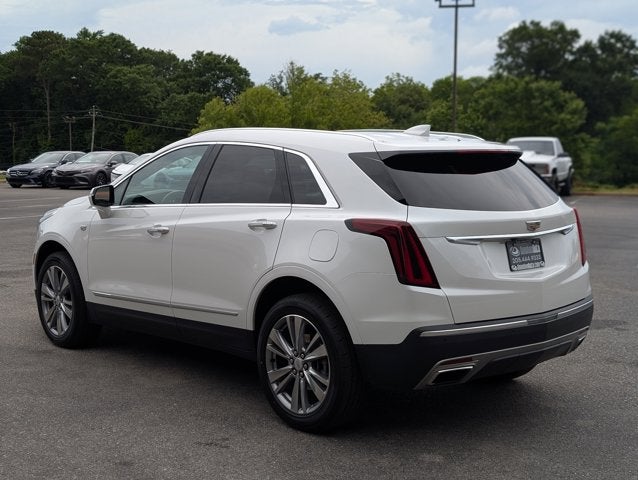 2024 Cadillac XT5 FWD Premium Luxury