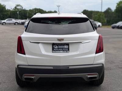 2024 Cadillac XT5 FWD Premium Luxury