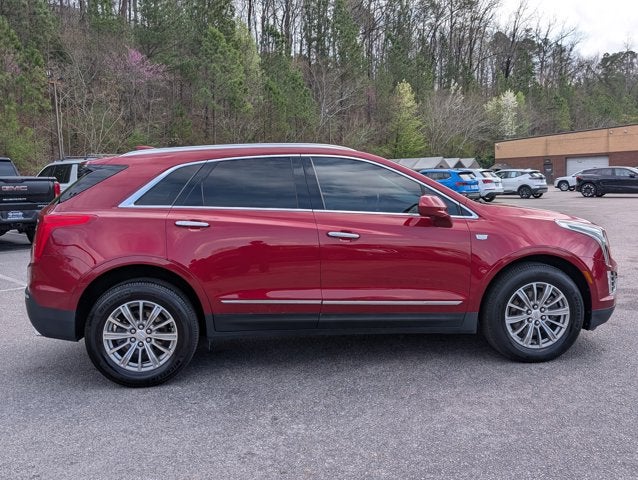 2019 Cadillac XT5 Luxury AWD