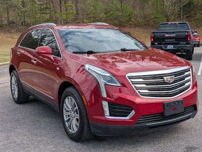 2019 Cadillac XT5 Luxury AWD