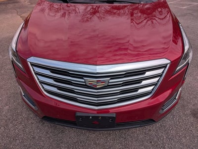 2019 Cadillac XT5 Luxury AWD