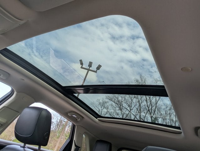 2019 Cadillac XT5 Luxury AWD