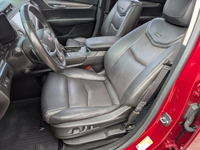 2019 Cadillac XT5 Luxury AWD