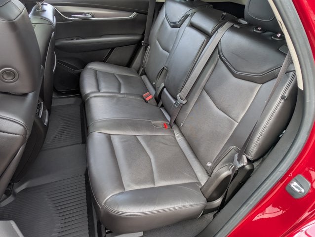 2019 Cadillac XT5 Luxury AWD