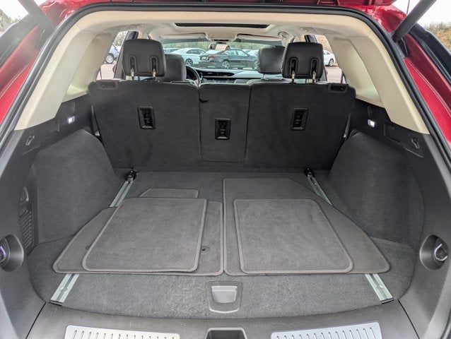 2019 Cadillac XT5 Luxury AWD