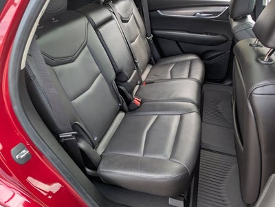 2019 Cadillac XT5 Luxury AWD